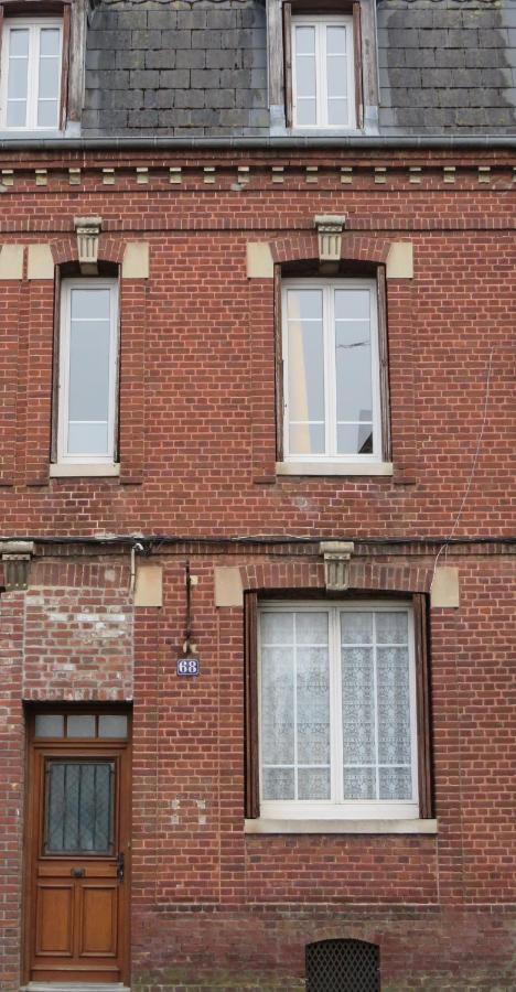 Chez Stella 1 Chambre Et 1 Coin Lits Criel-sur-Mer Esterno foto