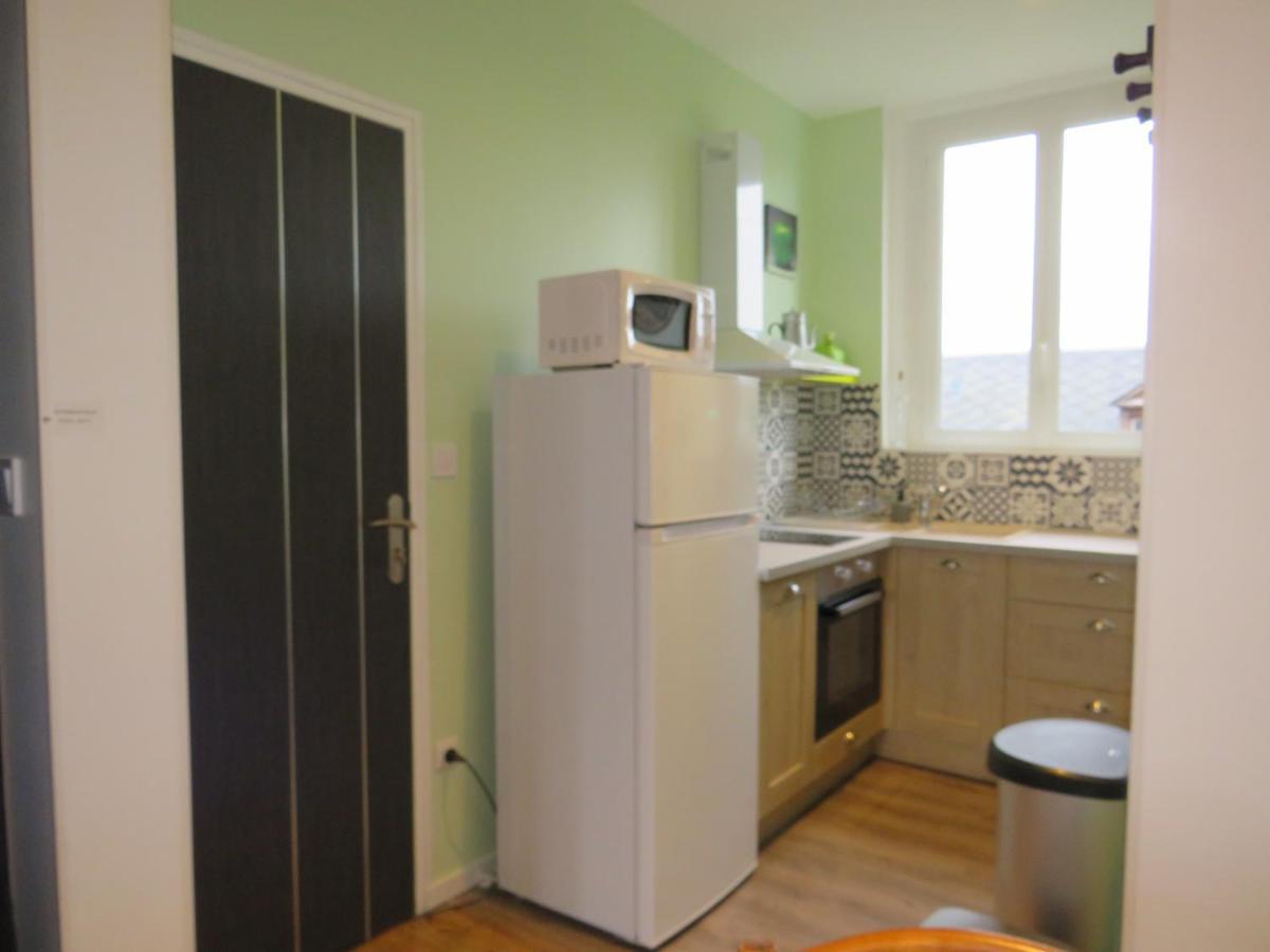 Chez Stella 1 Chambre Et 1 Coin Lits Criel-sur-Mer Esterno foto