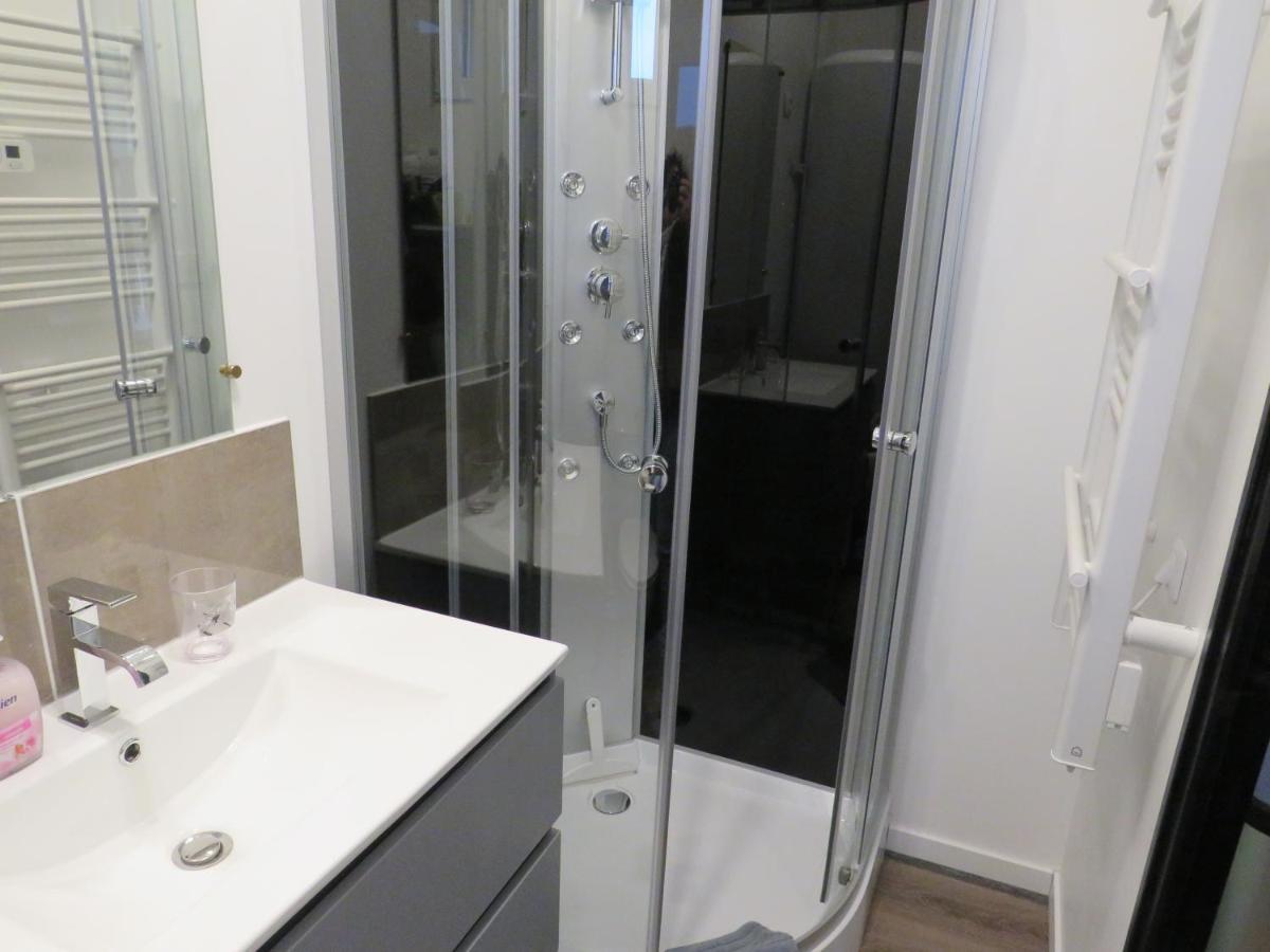 Chez Stella 1 Chambre Et 1 Coin Lits Criel-sur-Mer Esterno foto
