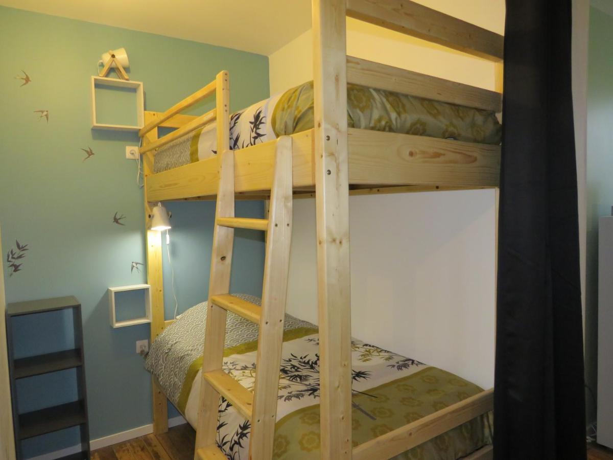 Chez Stella 1 Chambre Et 1 Coin Lits Criel-sur-Mer Esterno foto